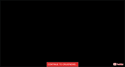 Desktop Screenshot of cruisnews.com